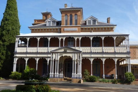 Duntryleague Guesthouse - Getaway Accommodation 0