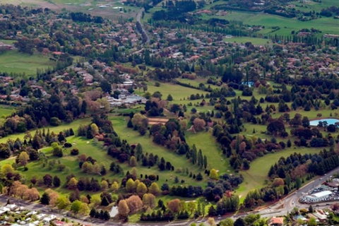 Duntryleague Guesthouse - Getaway Accommodation 1