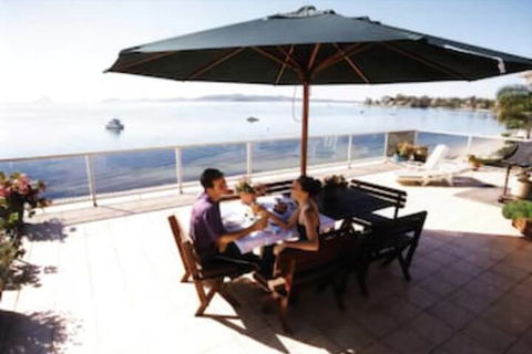 The Mitchells Waterfront Bed & Breakfast - Getaway Accommodation 0