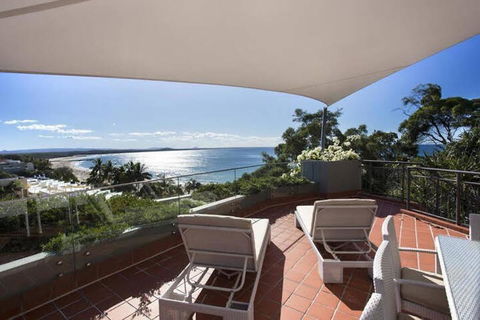 Noosa Apartments 1 Hastings Park - Getaway Accommodation 1