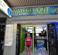Waterfront Backpackers - Hostel - Getaway Accommodation