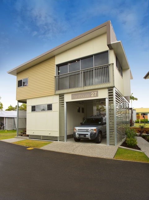 Brisbane Holiday Village - Getaway Accommodation 2