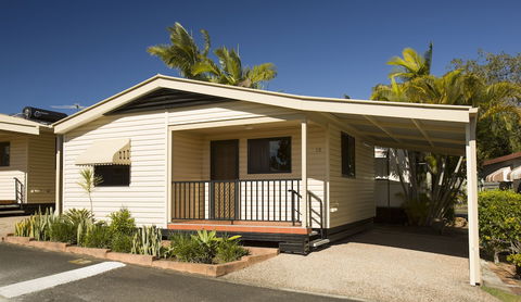 Brisbane Holiday Village - Getaway Accommodation 0