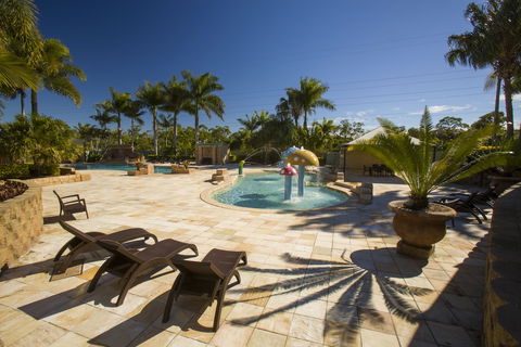 Brisbane Holiday Village - Getaway Accommodation 4