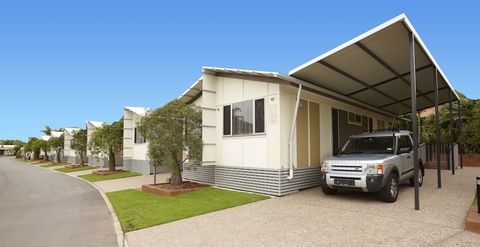 Brisbane Holiday Village - Getaway Accommodation 3