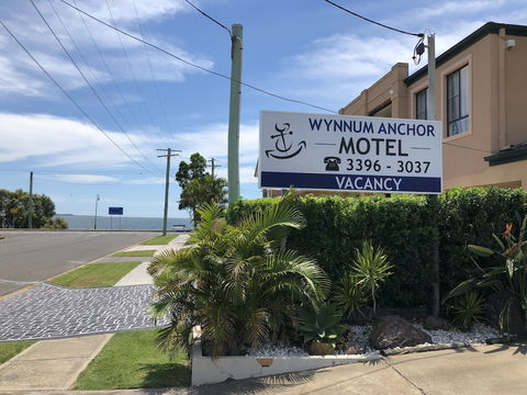 Wynnum Anchor Motel - Getaway Accommodation 1