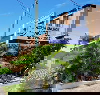 Wynnum Anchor Motel - Getaway Accommodation