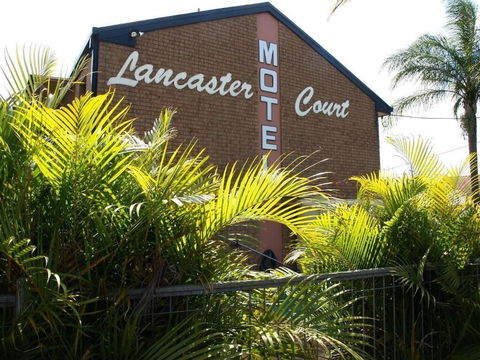 Lancaster Court Motel - Getaway Accommodation 0