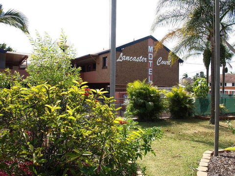 Lancaster Court Motel - Getaway Accommodation 1