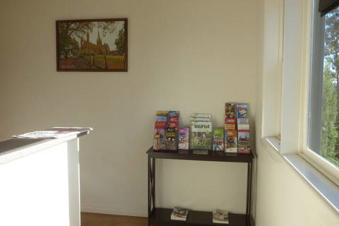 Calder Family Motel - Getaway Accommodation 1