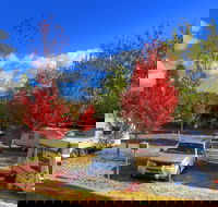 Beechworth Lake Sambell Caravan Park - Getaway Accommodation