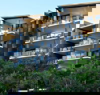 The Bay - Getaway Accommodation