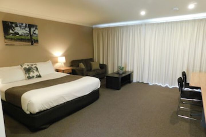 Getaway Accommodation