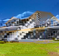 Meridian Beachside Apartments - Getaway Accommodation