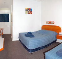 Rest Point Motor Inn - Getaway Accommodation