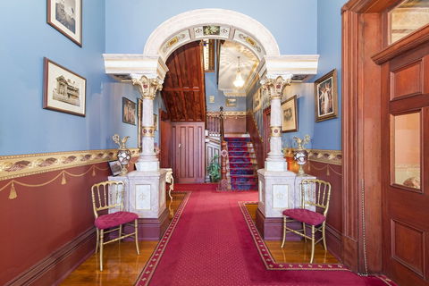Historic Stannum House - Getaway Accommodation 0