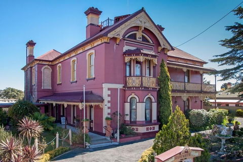 Historic Stannum House - Getaway Accommodation 2