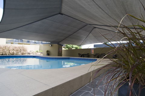 Mid City Motor Inn - Getaway Accommodation 0