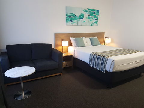 Mid City Motor Inn - Getaway Accommodation 4