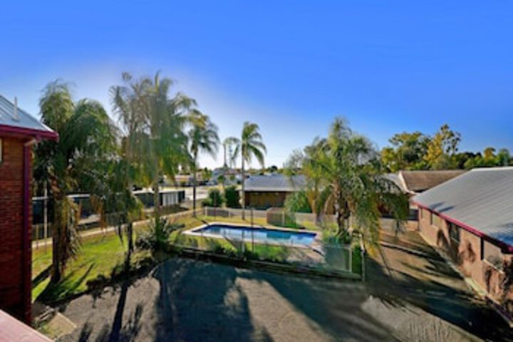 Bourke NSW Getaway Accommodation