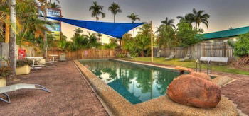 Kookaburra Holiday Park Cardwell - Getaway Accommodation 6