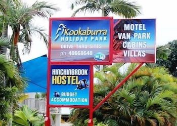 Kookaburra Holiday Park Cardwell - Getaway Accommodation 2
