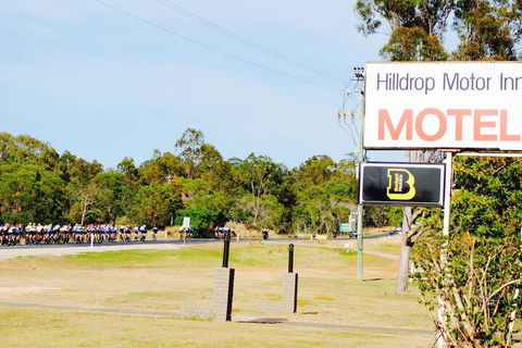 Hilldrop Motor Inn - Getaway Accommodation 1
