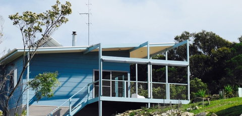 A Dune Escape - Getaway Accommodation 1