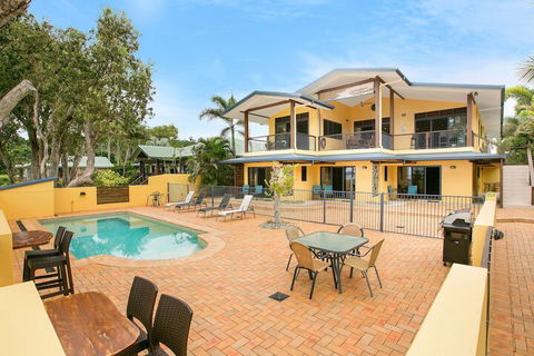 Taihoa Holiday Units - Getaway Accommodation 5