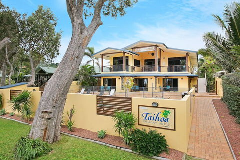 Taihoa Holiday Units - Getaway Accommodation 2