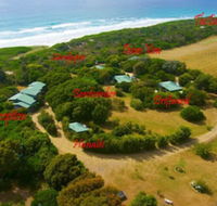 Sandpiper Ocean Cottages - Getaway Accommodation