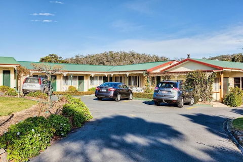 Wintersun Gardens Motel - Getaway Accommodation 4