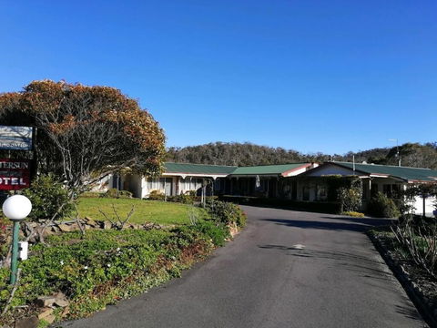 Wintersun Gardens Motel - Getaway Accommodation 2