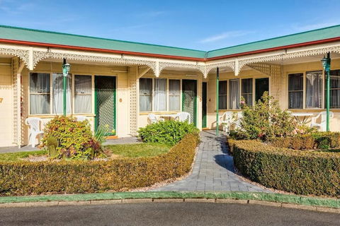Wintersun Gardens Motel - Getaway Accommodation 3