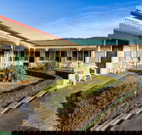 Wintersun Gardens Motel - Getaway Accommodation