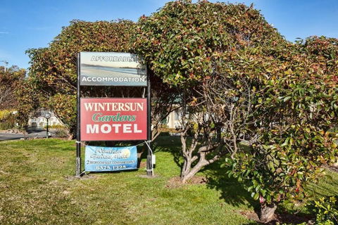 Wintersun Gardens Motel - Getaway Accommodation 6