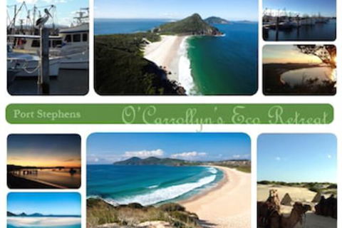 The Oasis At One Mile Beach - Getaway Accommodation 5