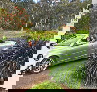 Valley Farm Vineyard Cottages - Getaway Accommodation