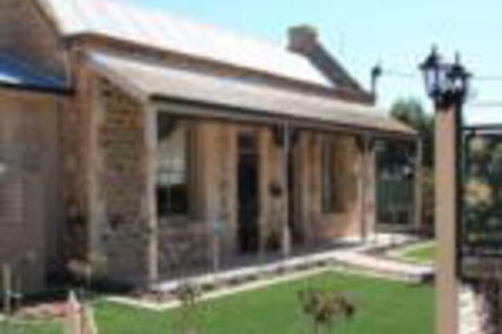 Moonta SA Getaway Accommodation