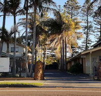 El Lago Waters Tourist Park - Getaway Accommodation