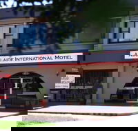 Adelaide International Motel - Getaway Accommodation