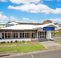 Comfort Inn Cairns City - Getaway Accommodation