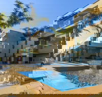 The Bluff Resort Apartments - Getaway Accommodation