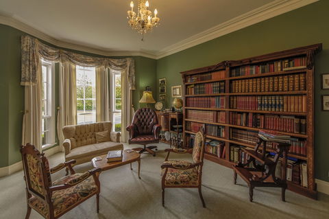 Montfort Manor - Getaway Accommodation 5