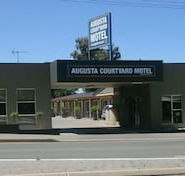 Augusta Courtyard Motel - Getaway Accommodation