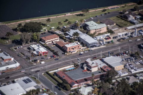 Midlands Motel - Getaway Accommodation 2