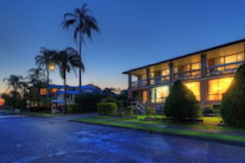 Midlands Motel - Getaway Accommodation 0