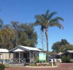 Pinjarra Caravan Park  Cabins - Getaway Accommodation