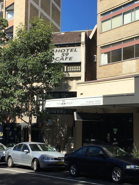 Hotel 59 - Getaway Accommodation 0