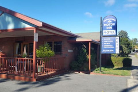 Hepburn Springs Motor Inn - Getaway Accommodation 0
